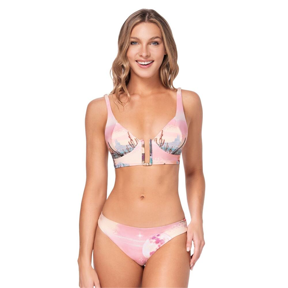 Ola Azul Kiara Desert Bikini Top NWT VARIOUS SIZES